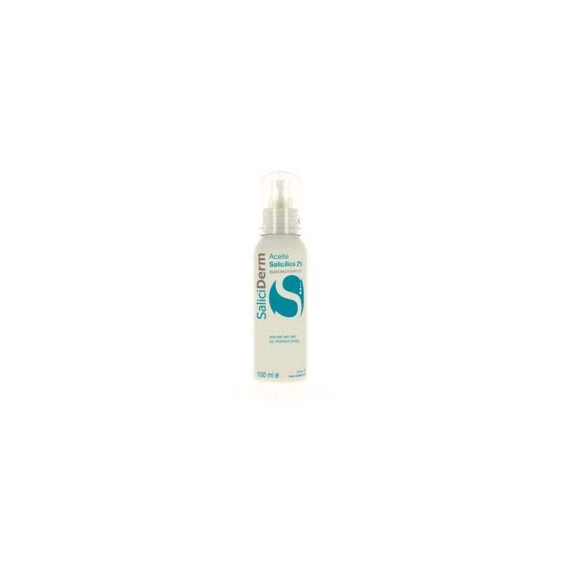 Saliciderm Aceite Salicilico 2 100Ml Carederm Saliciderm Aceite Salicilico 2 100Ml Carederm