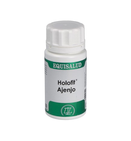 Holofit Ajenjo 50 Cápsulas. EQUISALUD