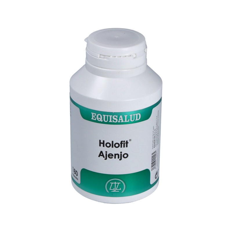 Holofit Ajenjo 180 Cápsulas. EQUISALUD