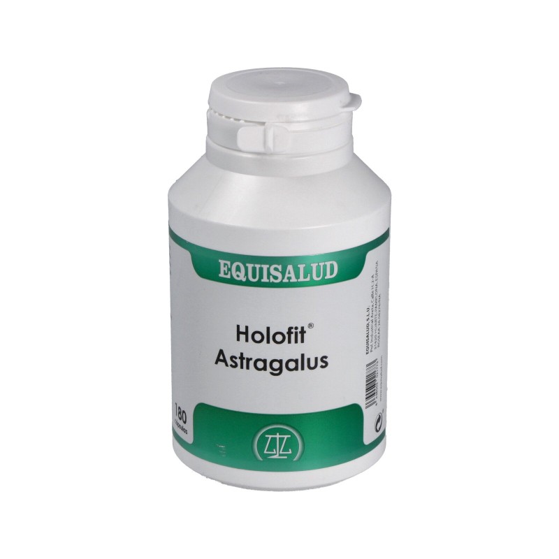 Holofit Astragalus 180 Cápsulas. EQUISALUD Holofit Astragalus 180 Cápsulas. EQUISALUD