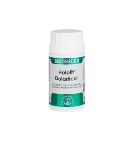 Holofit Dolarticul 50 Cápsulas. EQUISALUD