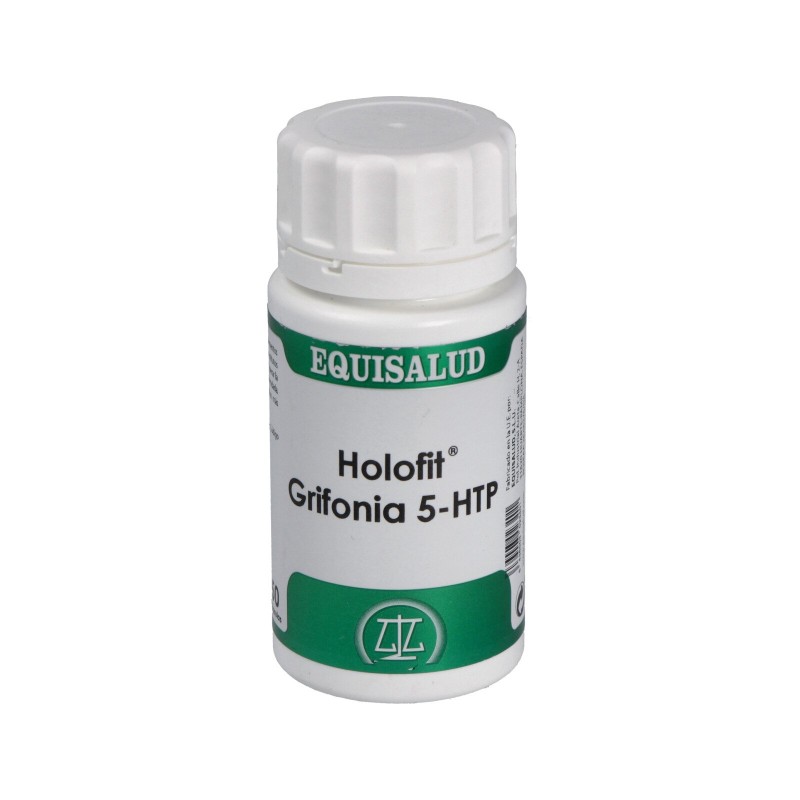 Holofit Grifonia 5-Htp 50 Cápsulas. EQUISALUD