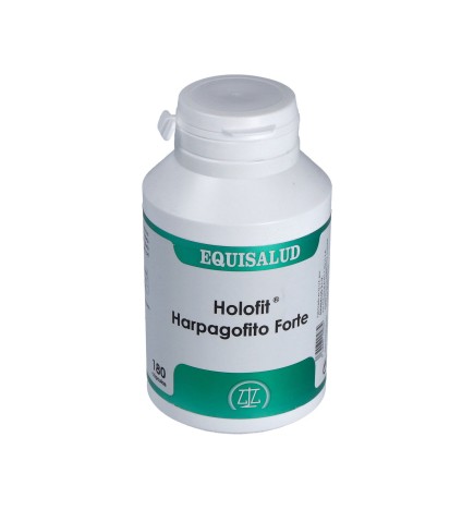 Holofit Harpagofito Forte 180 Cápsulas. EQUISALUD