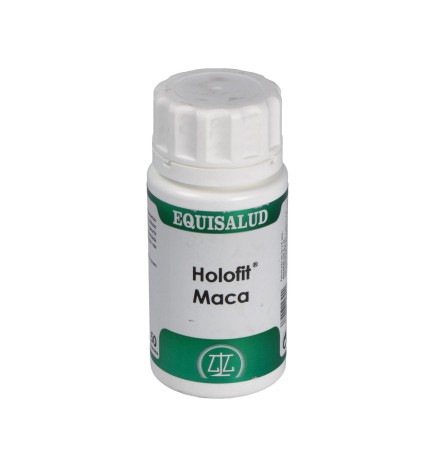 Holofit Maca 50 Cápsulas. EQUISALUD