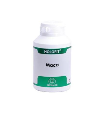Holofit Maca 180 Cápsulas. EQUISALUD