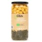 Garbanzos Con Espinacas 720 Gramos Eco  Sg Carlota Organic