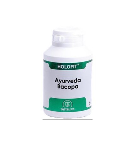 Ayurveda Bacopa 180 Cápsulas. EQUISALUD
