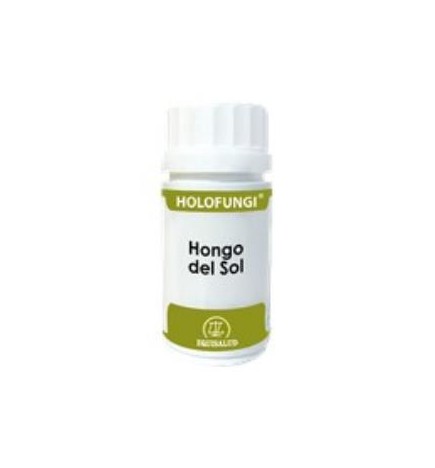 Holofungi Hongo Del Sol 50 Cápsulas. EQUISALUD