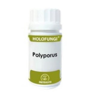 Holofungi Polyporus 50 Cápsulas. EQUISALUD