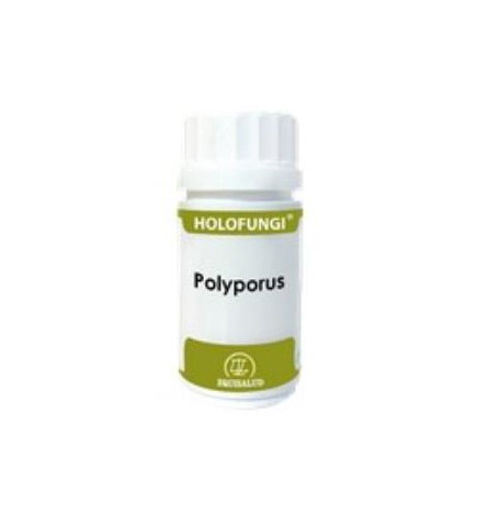 Holofungi Polyporus 50 Cápsulas. EQUISALUD