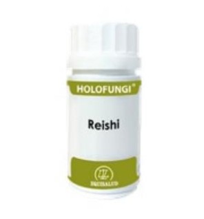 Holofungi Reishi 50 Cápsulas. EQUISALUD