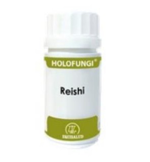 Holofungi Reishi 180 Cápsulas. EQUISALUD