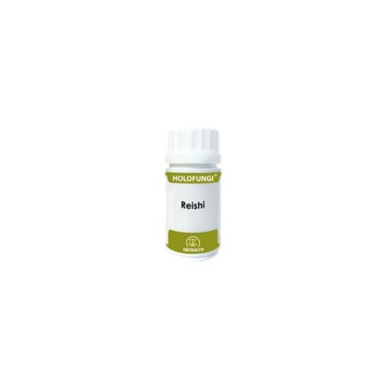 Holofungi Reishi 180 Cápsulas. EQUISALUD