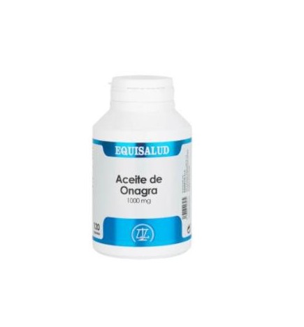Aceite Onagra 1000 Mg 120 Perlas EQUISALUD