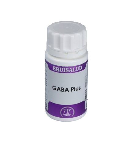 Gaba Plus 50 Cápsulas. EQUISALUD
