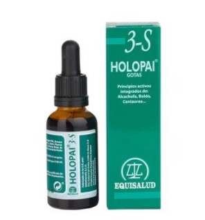 Holopai 3S 31 Ml. EQUISALUD