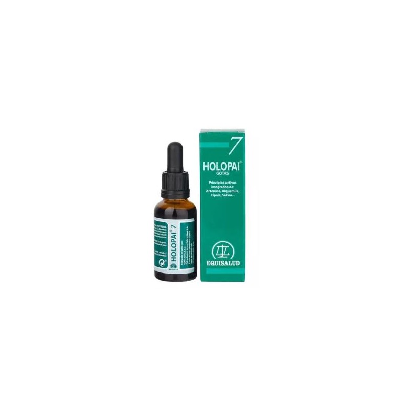 Holopai 7 31 Ml. EQUISALUD