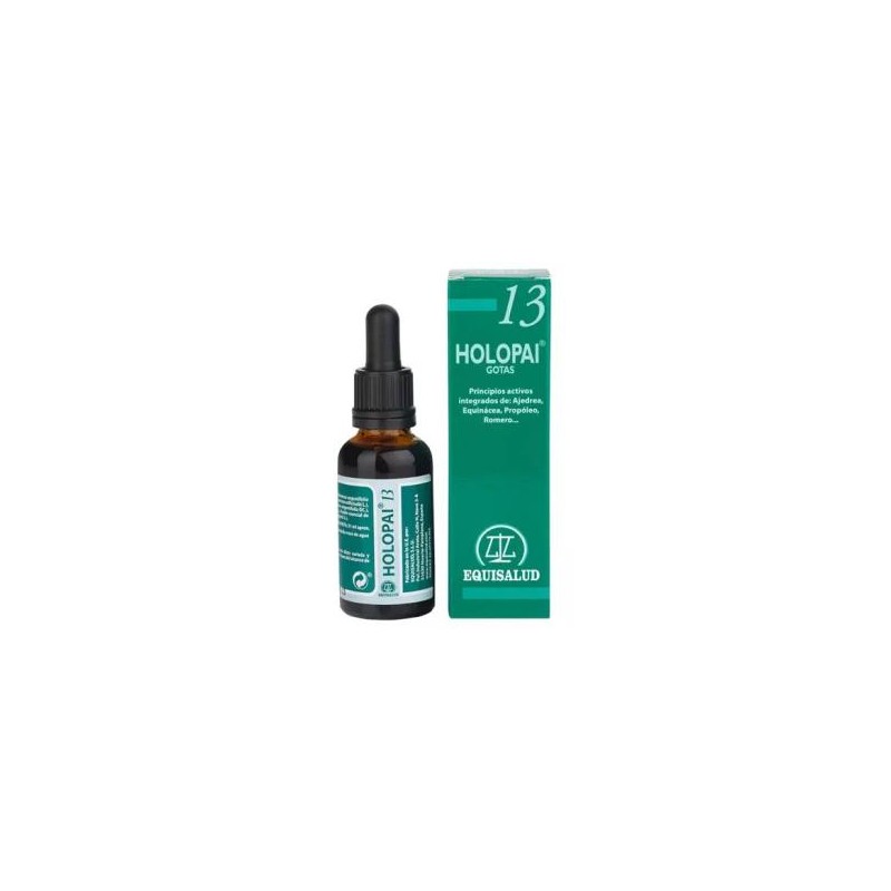 Holopai 13 31 Ml. EQUISALUD