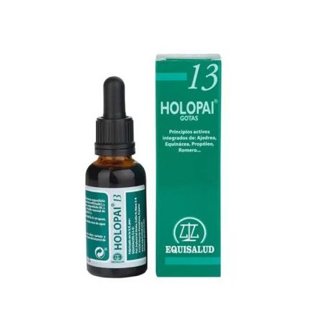 Holopai 13 31 Ml. EQUISALUD