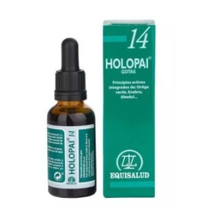 Holopai 14 31 Ml. EQUISALUD