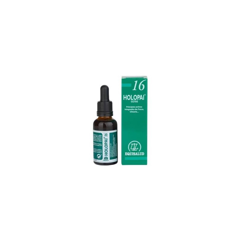 Holopai 16 31 Ml. EQUISALUD