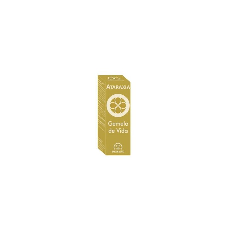 Ataraxia Gemelo De Vida 50 Ml. EQUISALUD Ataraxia Gemelo De Vida 50 Ml. EQUISALUD