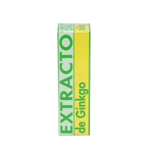 Extracto De Ginkgo 31 Ml. EQUISALUD