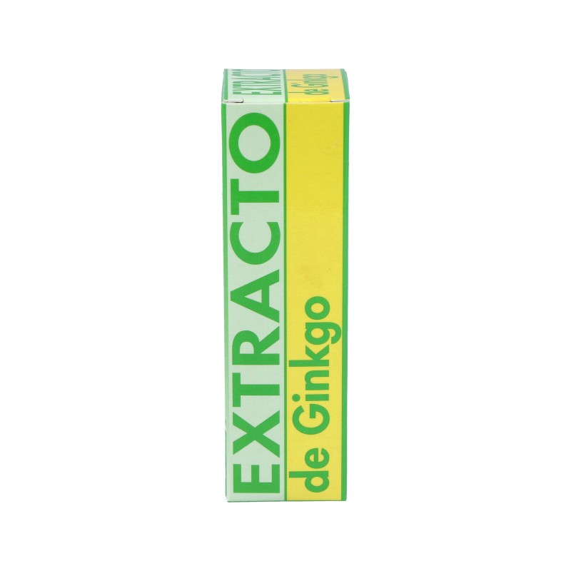 Extracto De Ginkgo 31 Ml. EQUISALUD Extracto De Ginkgo 31 Ml. EQUISALUD