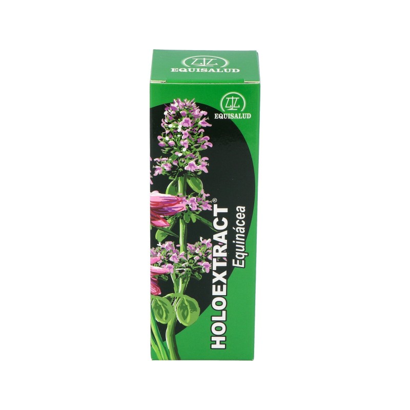 Holoextract Equinácea 50 Ml. EQUISALUD Holoextract Equinácea 50 Ml. EQUISALUD