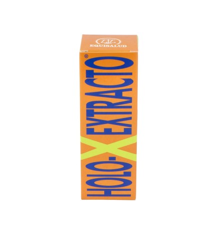 Holo-X Extracto 50 Ml. EQUISALUD