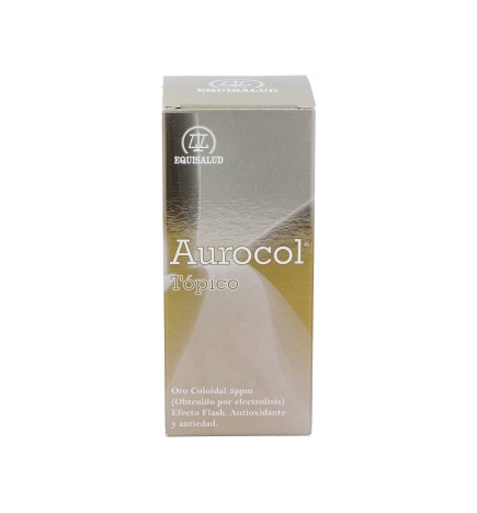 Aurocol Tópico 100 Ml. EQUISALUD