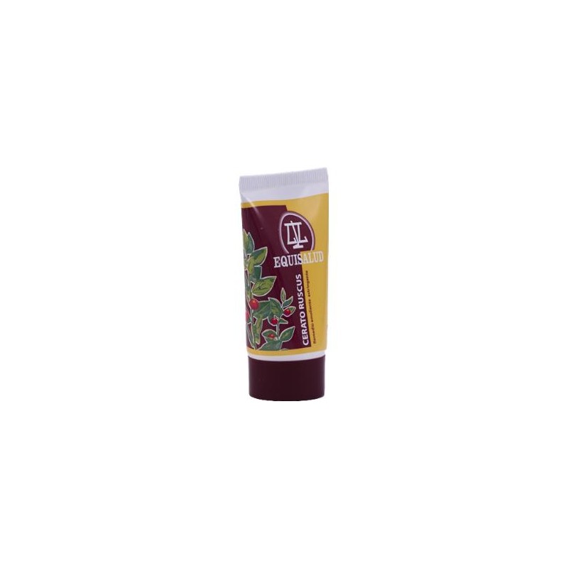 Cerato Ruscus 25 Gr. 25 Gr. EQUISALUD Cerato Ruscus 25 Gr. 25 Gr. EQUISALUD
