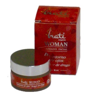 Contorno De Ojos Con Sangre De Drago 15 Ml. IRATI ORGANIC