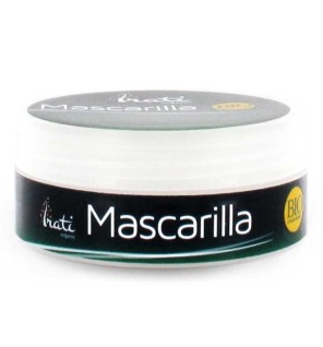 Mascarilla Con Argán Y Murumuru 150 Ml. IRATI ORGANIC