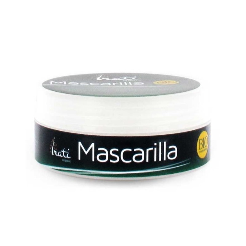 Mascarilla Con Argán Y Murumuru 150 Ml. IRATI ORGANIC Mascarilla Con Argán Y Murumuru 150 Ml. IRATI ORGANIC