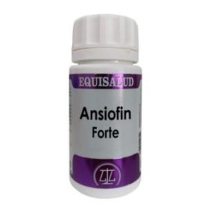 Ansiofin Forte 60 Cápsulas. EQUISALUD