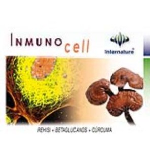 Inmunocell 60 Cápsulas. EQUISALUD