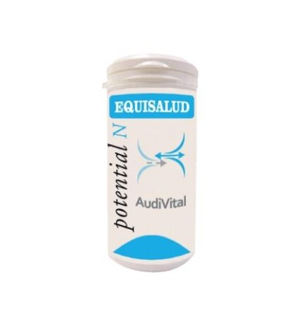 Audivital 60 Cápsulas. EQUISALUD