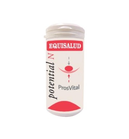 Prosvital 60 Cápsulas. EQUISALUD