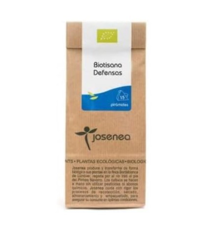 Biotisana Defensas 15 Pir. Bolsa Kraft 15 Pir. JOSENEA