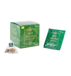 Biotisana Intestinal 15 Pir. Ensobr. Caja 15 Pirámides Ensobradas JOSENEA