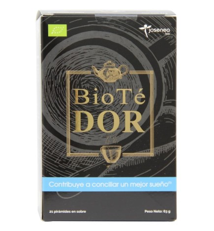 Bioté Dor Caja 21 Pirámides Ensobradas JOSENEA