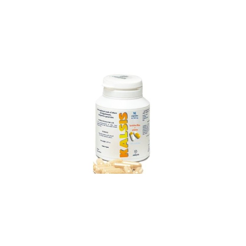 Kalsis 90 Capsulas Catalysis