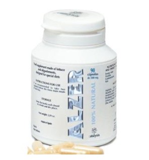 Alzer 90 Capsulas Catalysis