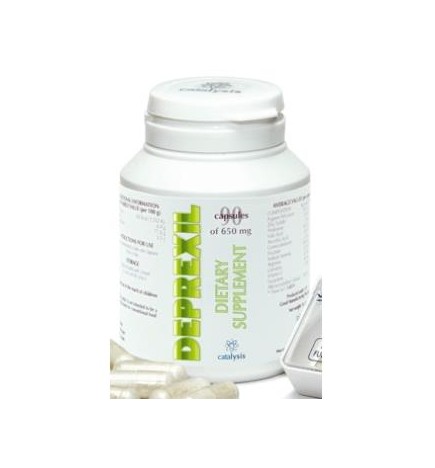 Deprexil 90 Capsulas Catalysis
