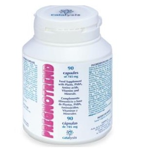 Pregnotrend 90 Capsulas Catalysis