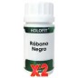 Pack de 2 unidades Holofit Rábano Negro 60 Cápsulas. EQUISALUD Pack de 2 unidades Holofit Rábano Negro 60 Cápsulas. EQUISALUD