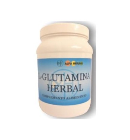 L-Glutamina Herbal 750 Gramos Alfa Herbal