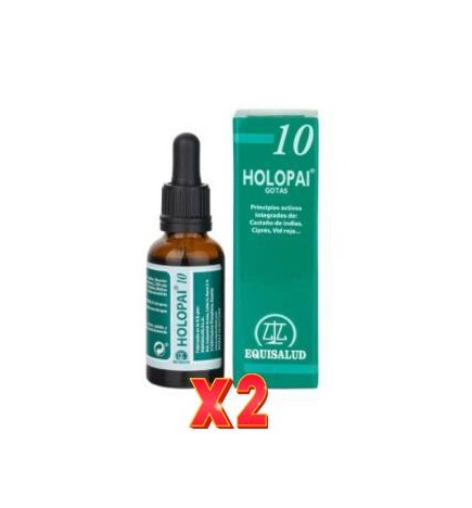 Pack de 2 unidades Holopai 10 31 Ml. EQUISALUD