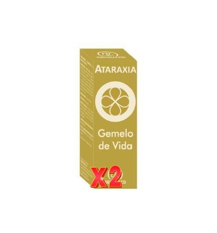 Pack de 2 unidades Ataraxia Gemelo De Vida 50 Ml. EQUISALUD